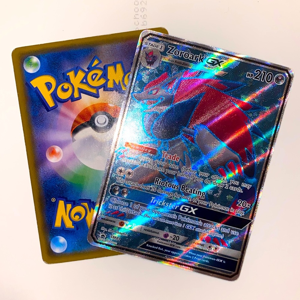 EXTREMELY RARE POKEMON CARD
